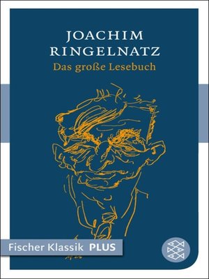 cover image of Joachim Ringelnatz: Das große Lesebuch